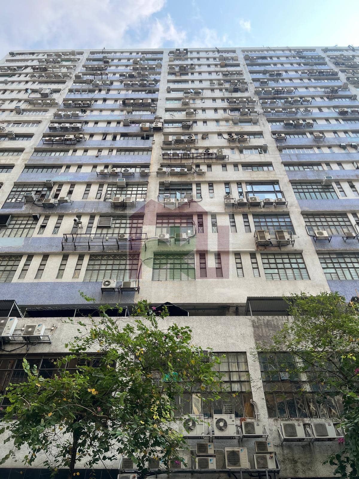 Veristrong Industrial Centre Block A - Fo Tan Office for Rent | Moku Property